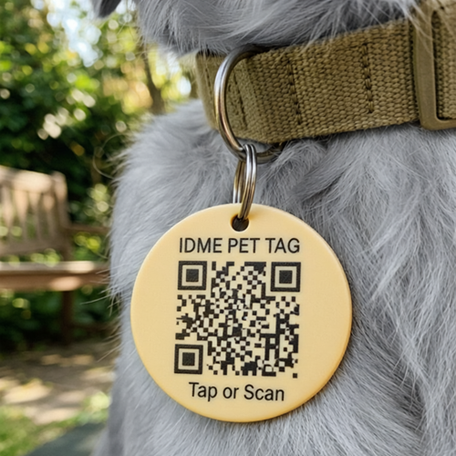 "My Pet Tag"